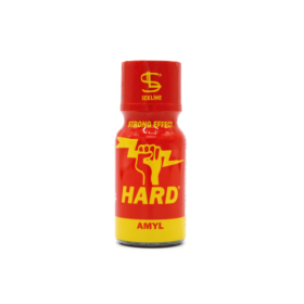 Stimulant euphorisant arôme Hard Strong Amyl 15 ml